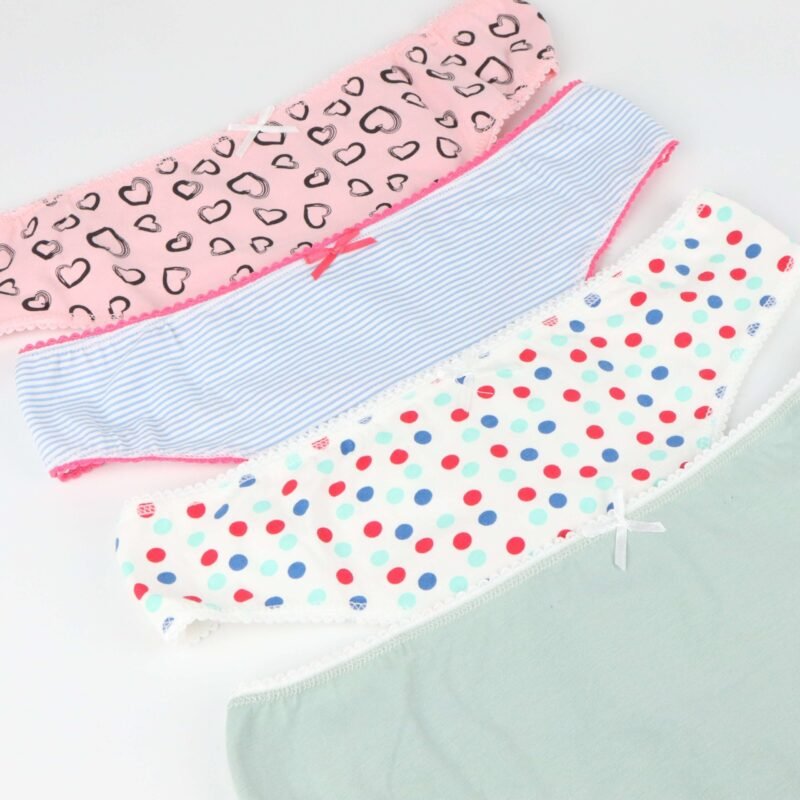 Lot de 2 Culottes Tangas invisible - Uokin – Image 2