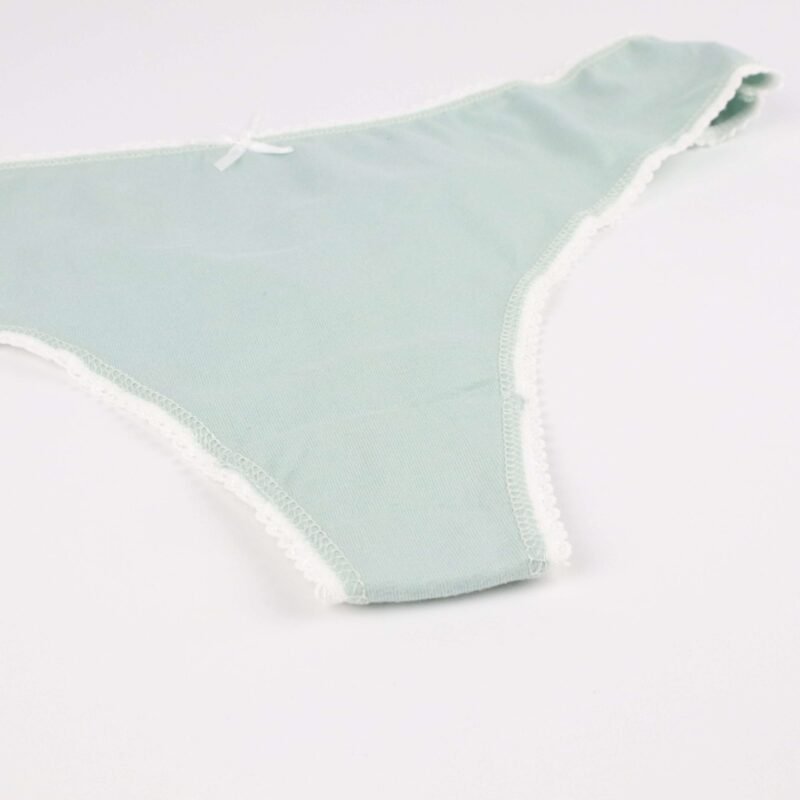 Lot de 2 Culottes Tangas invisible - Uokin – Image 4