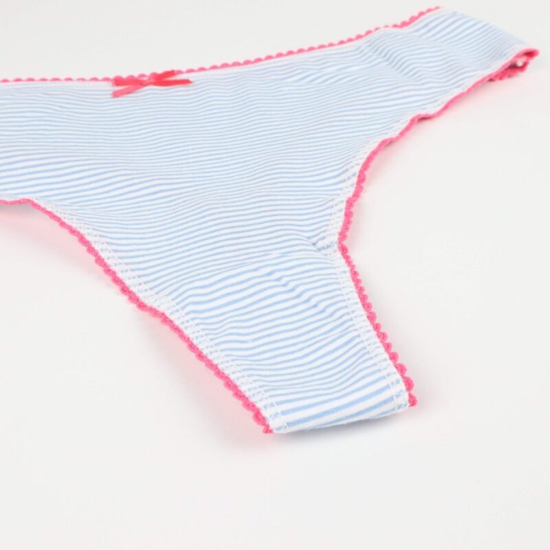 Lot de 2 Culottes Tangas invisible - Uokin – Image 6