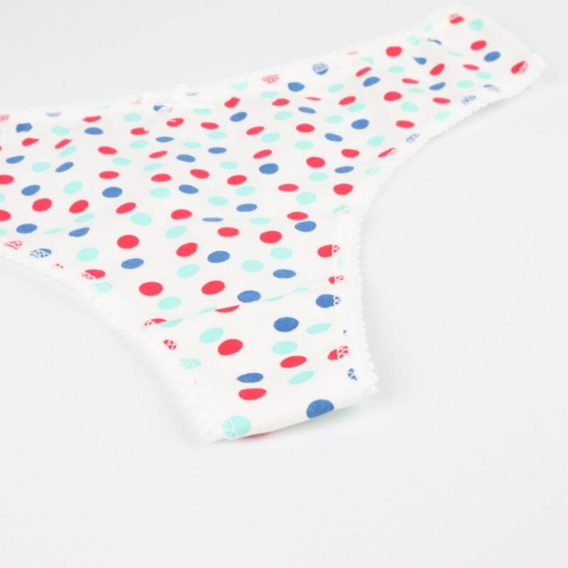 Lot de 2 Culottes Tangas invisible - Uokin – Image 5