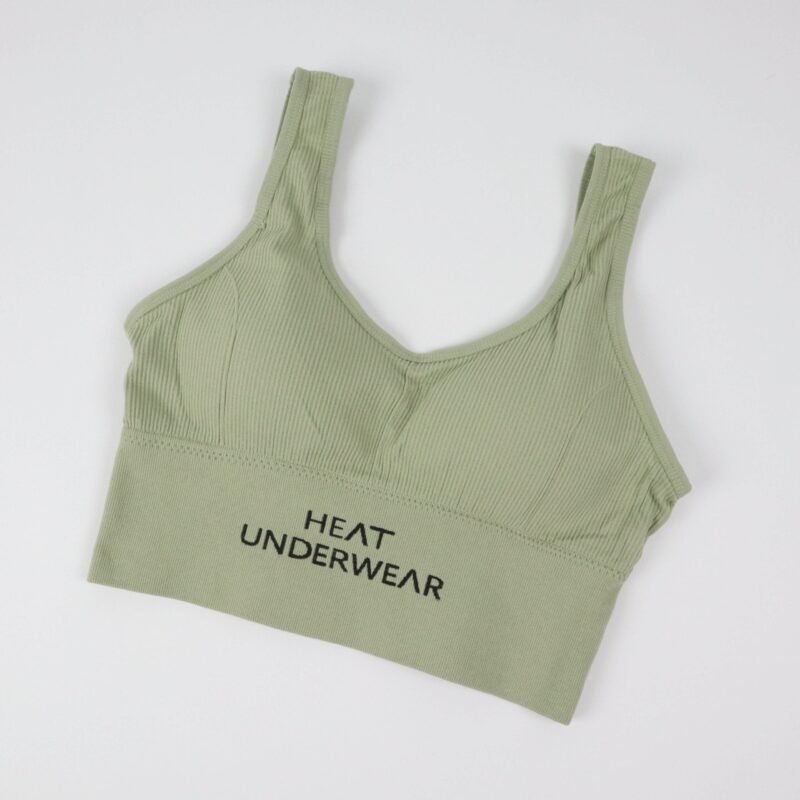 Brassière de sport sans armature  – Confort et Maintien Optimal – Image 6