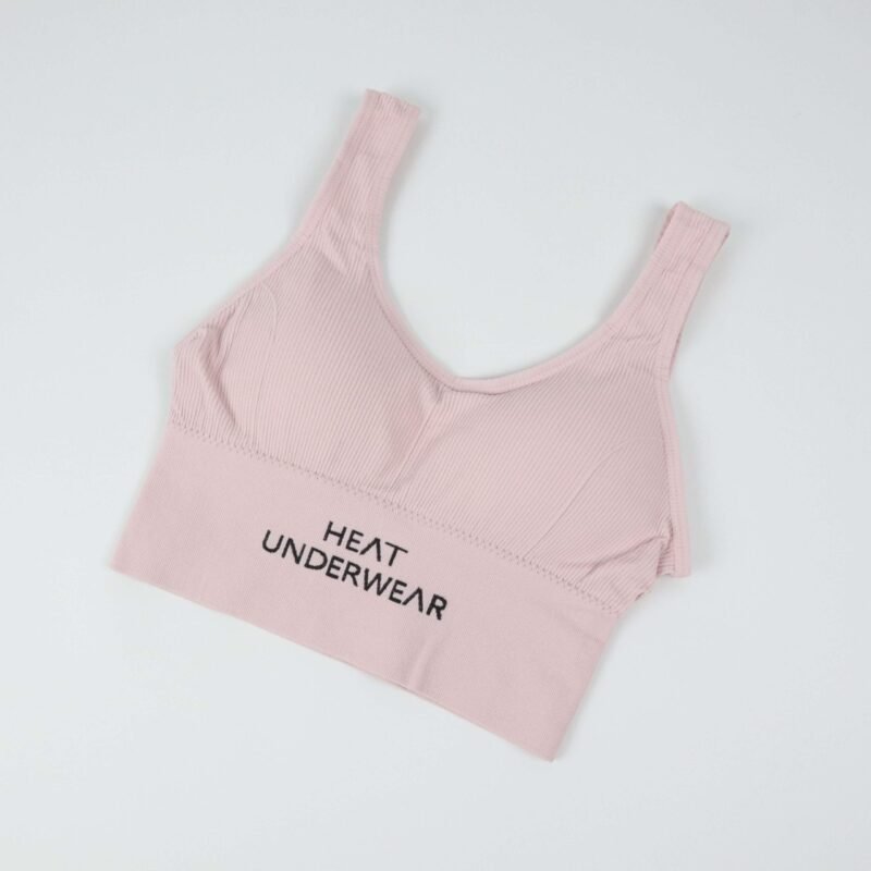 Brassière de sport sans armature  – Confort et Maintien Optimal – Image 4
