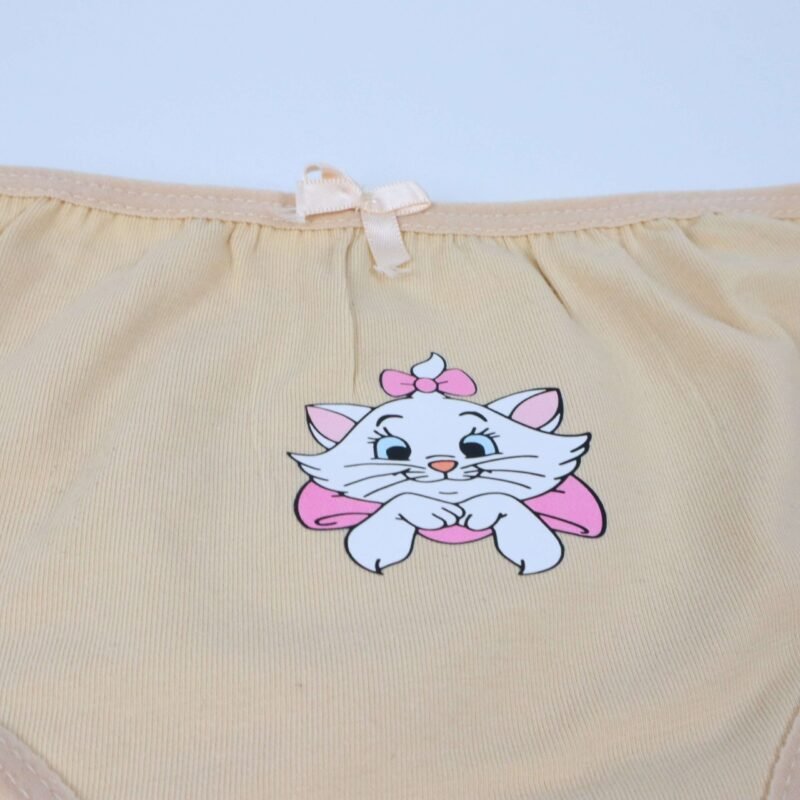 Culottes Bikini en Coton pour Fille – Confort & Douceur au Quotidien – Image 4