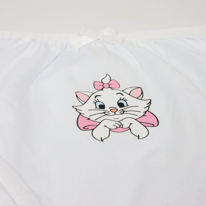 Culottes Bikini en Coton pour Fille – Confort & Douceur au Quotidien – Image 3