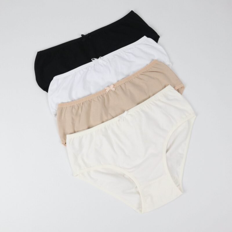 Culotte Confort en Coton – Douceur et Maintien🌸 – Image 2