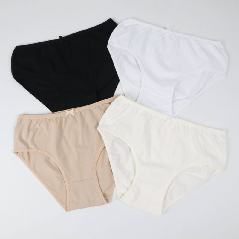 Culotte Confort en Coton – Douceur et Maintien🌸