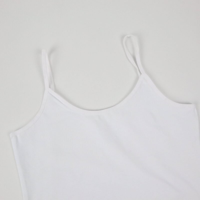 Débardeur Basique en Coton – Confort et Simplicité  🌸 – Image 2