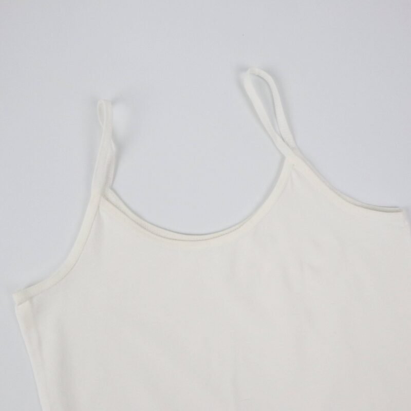 Débardeur Basique en Coton – Confort et Simplicité  🌸 – Image 6