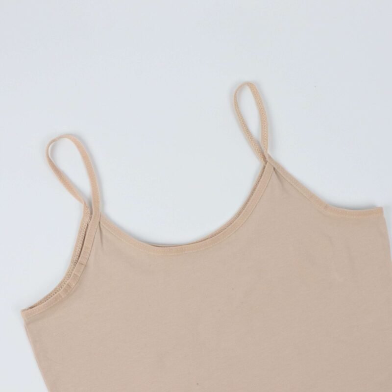 Débardeur Basique en Coton – Confort et Simplicité  🌸 – Image 9