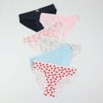 Lot de 2 culottes en coton - Uokin