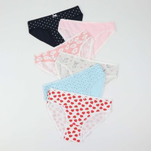 Lot de 2 culottes en coton - Uokin