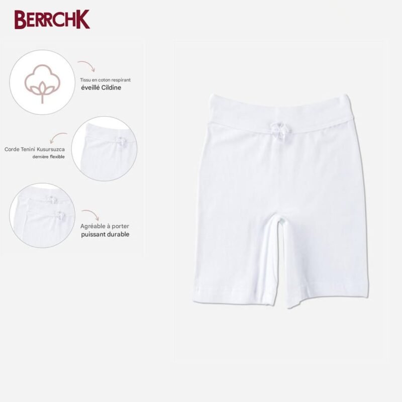 Collant Mini - leggings en coton pour fille