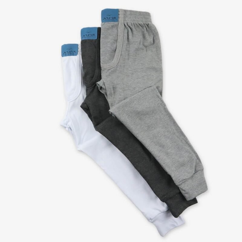 Sous-Pantalon Garçon en Coton -  Nazar