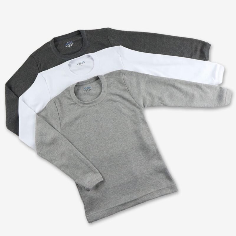 Sous-Pull Garçon en Coton -  Nazar