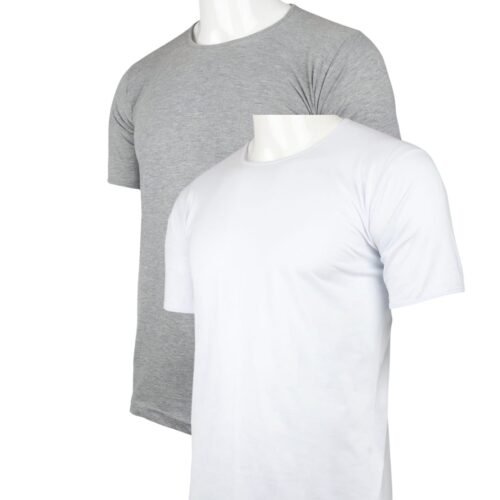 T-shirt Manches Courtes Col Rond Garçon