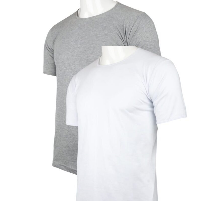 T-shirt Manches Courtes Col Rond Garçon
