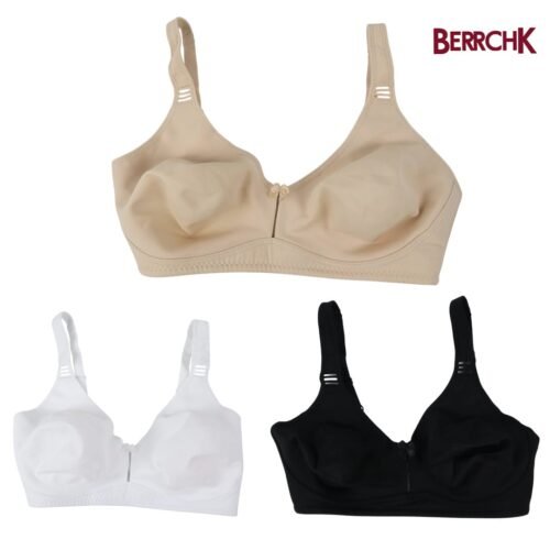 Soutien-gorge sans armatures - Grande Taille
