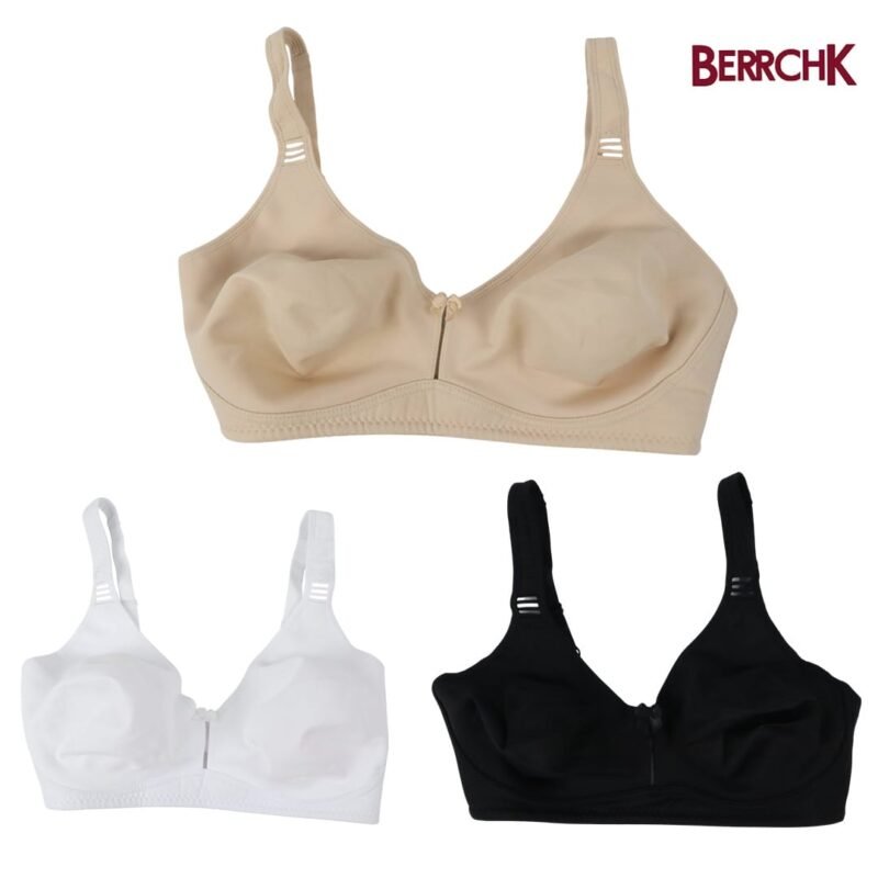 Soutien-gorge sans armatures - Grande Taille