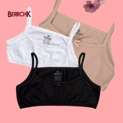 Top court pour filles en coton - Baykar