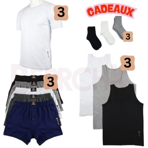 Pack espiro Maroc